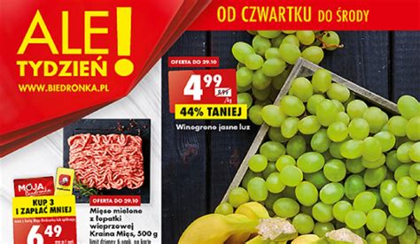 Biedronka Mirzec • Gazetka, Promocje, Oferta od 5.12 